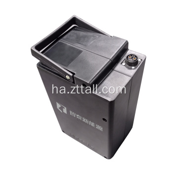 48V 20ah 20ah lizoum ion baturi
